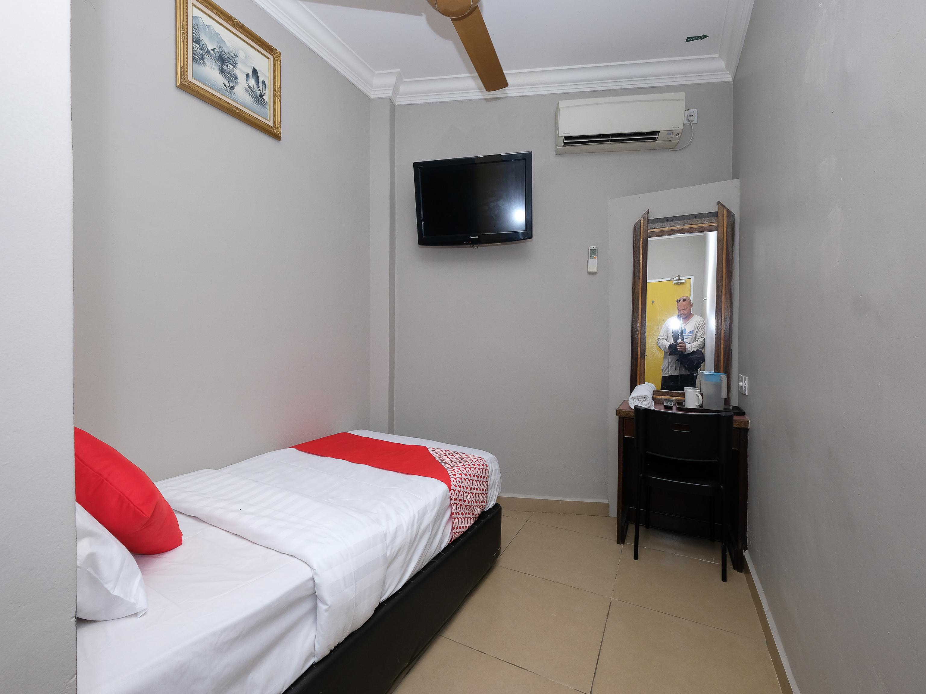 Oyo 1190 Nice Stay Hotel Raub Exterior foto