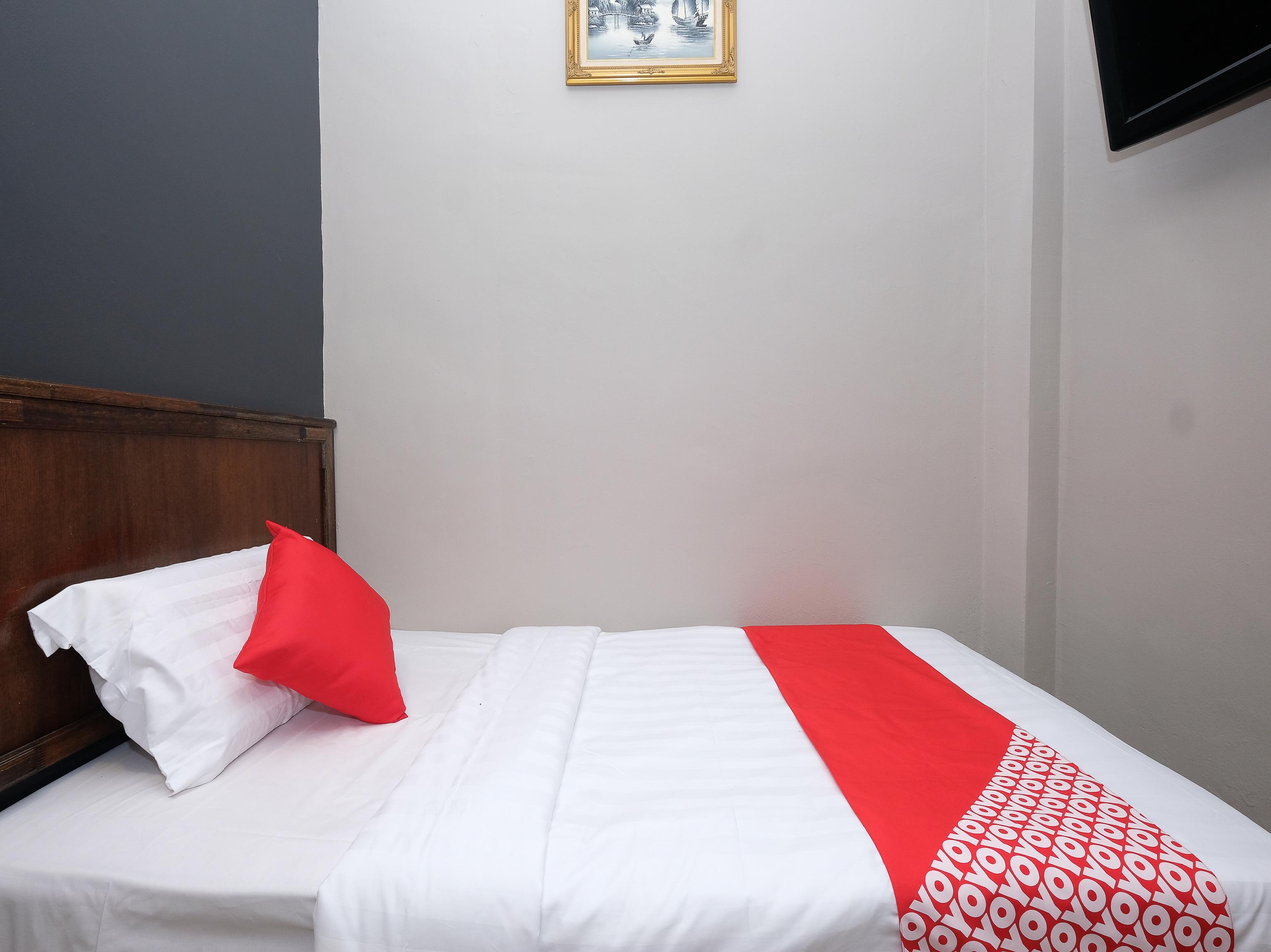 Oyo 1190 Nice Stay Hotel Raub Exterior foto