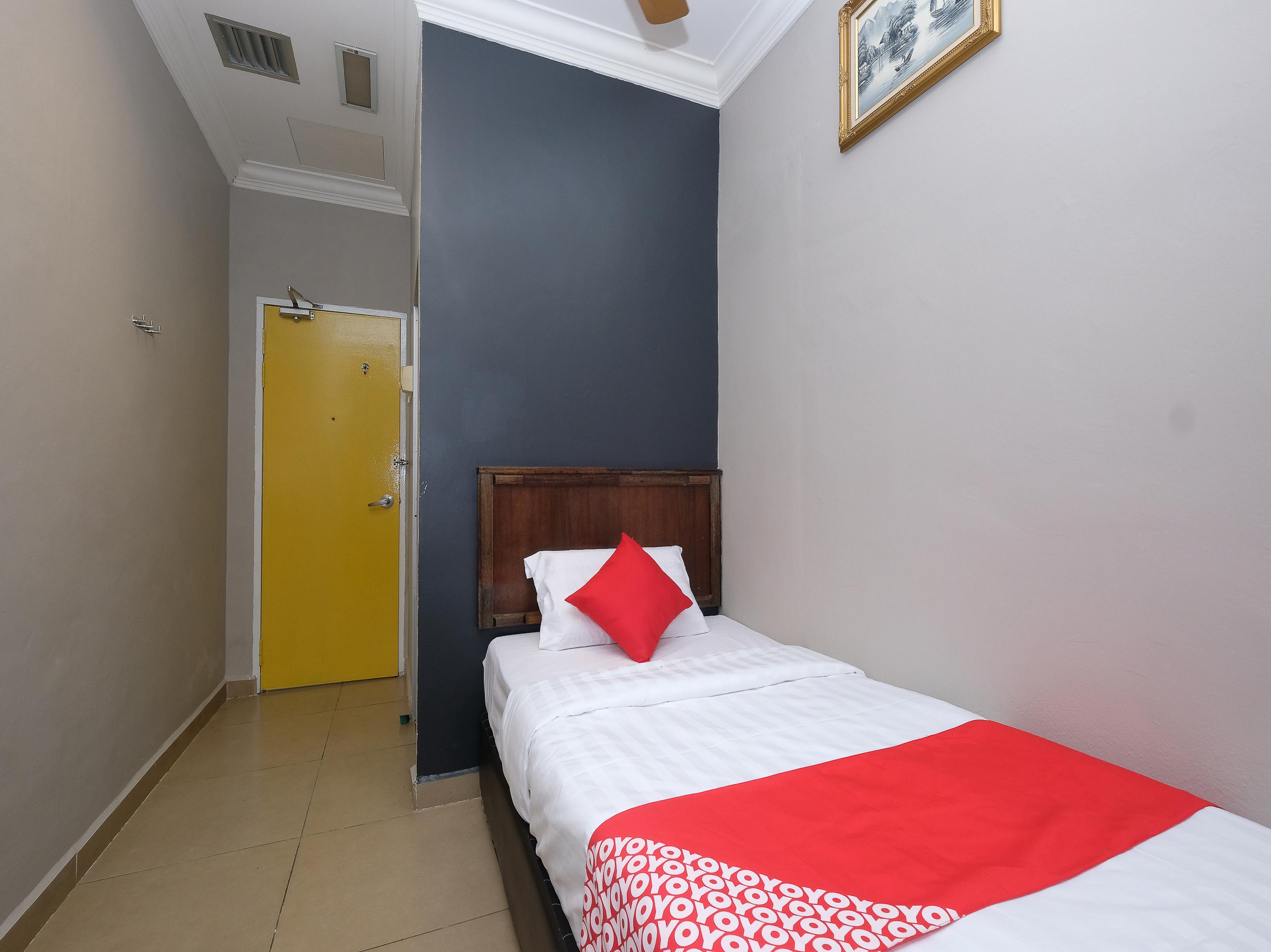Oyo 1190 Nice Stay Hotel Raub Exterior foto