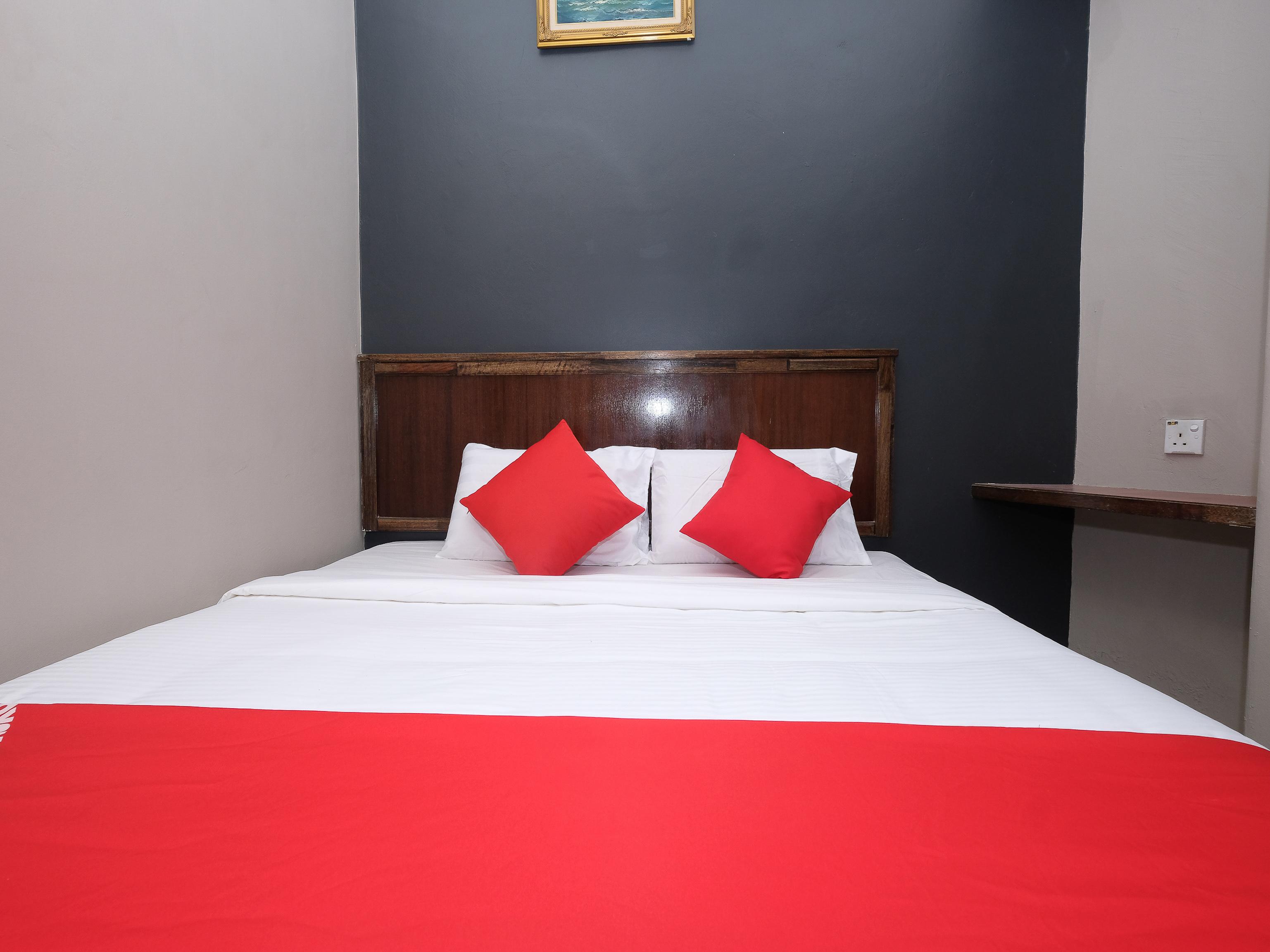 Oyo 1190 Nice Stay Hotel Raub Exterior foto