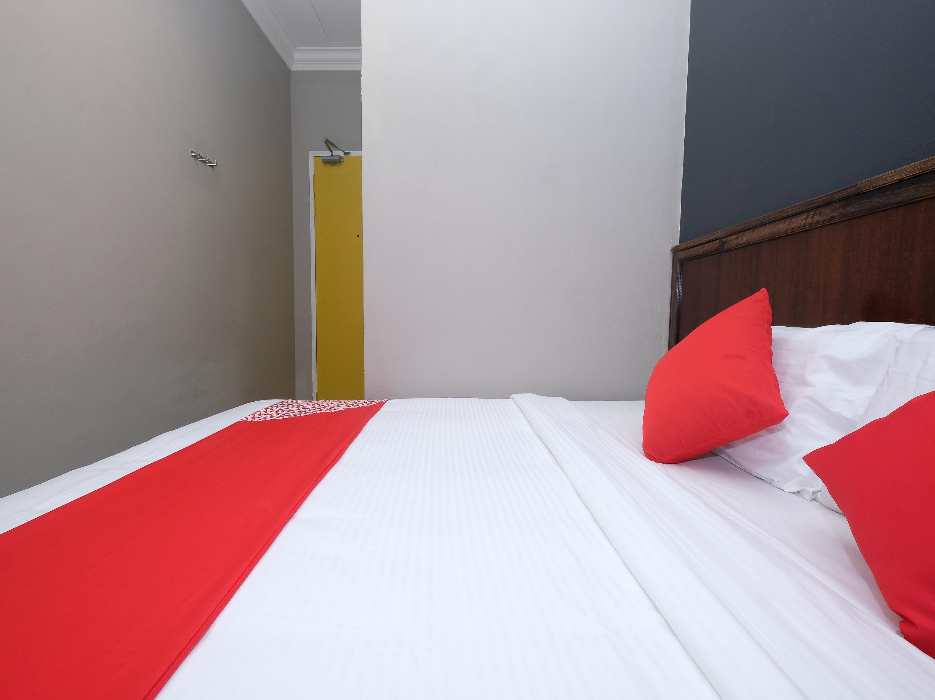Oyo 1190 Nice Stay Hotel Raub Exterior foto