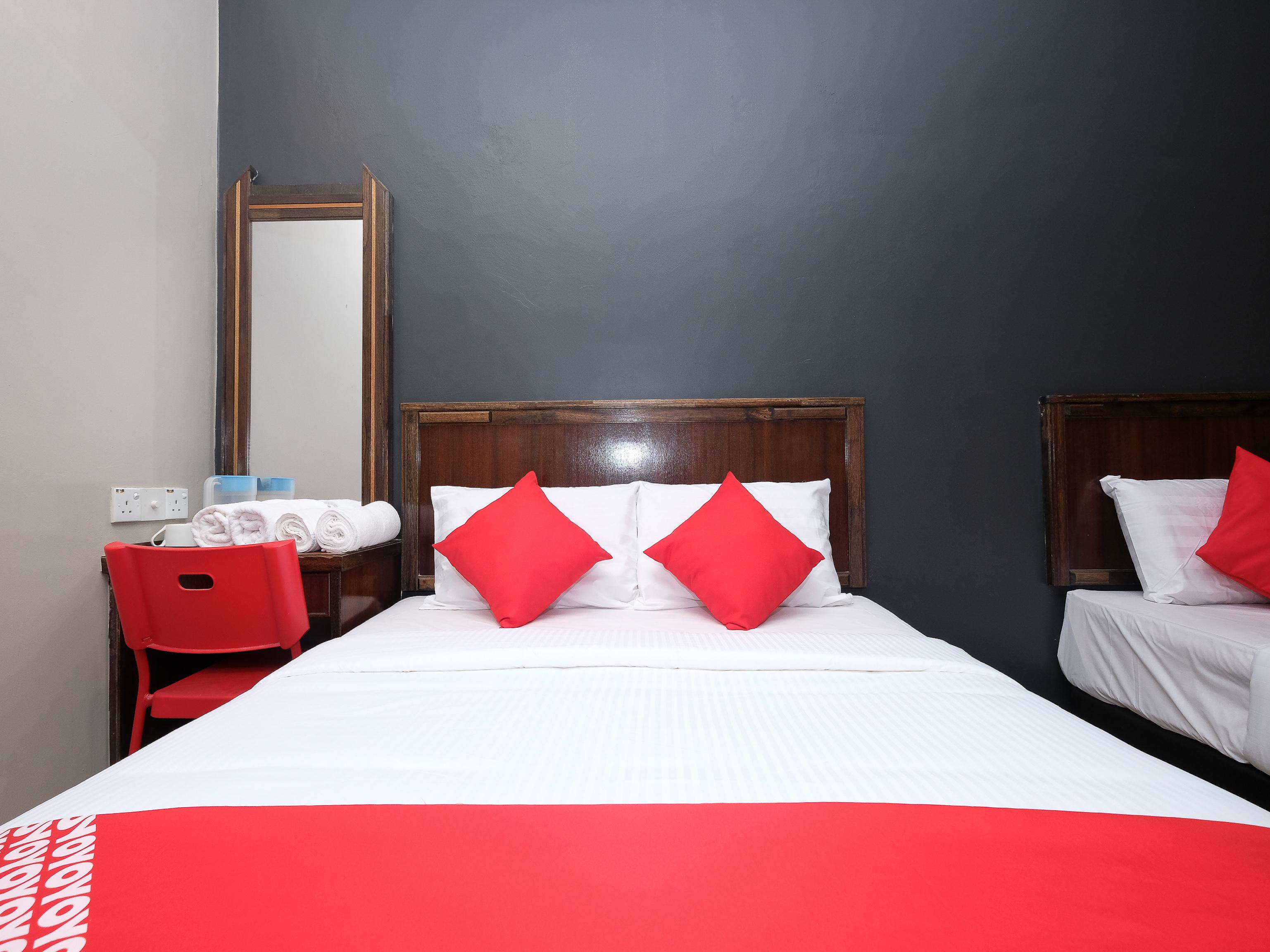 Oyo 1190 Nice Stay Hotel Raub Exterior foto