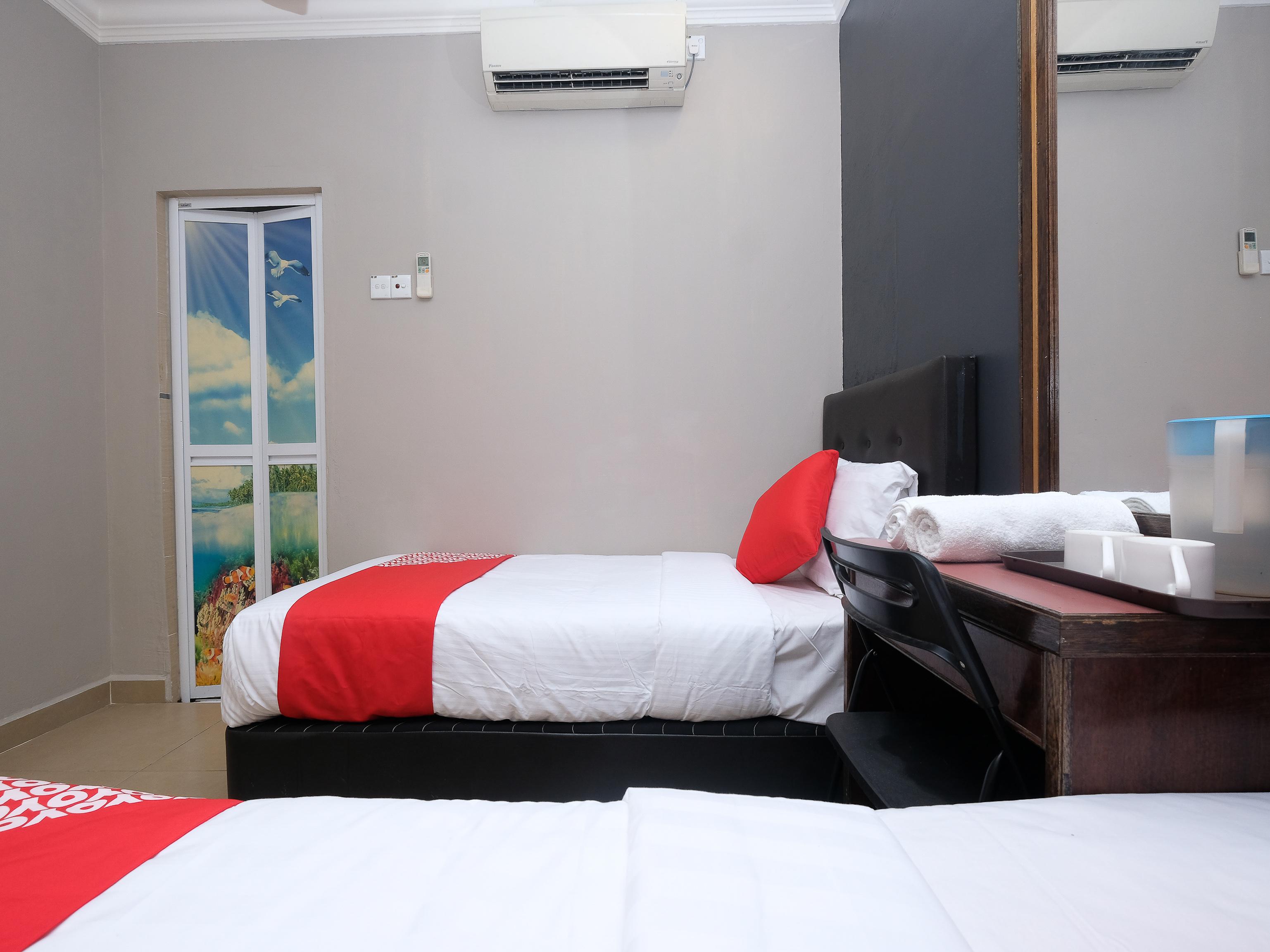Oyo 1190 Nice Stay Hotel Raub Exterior foto