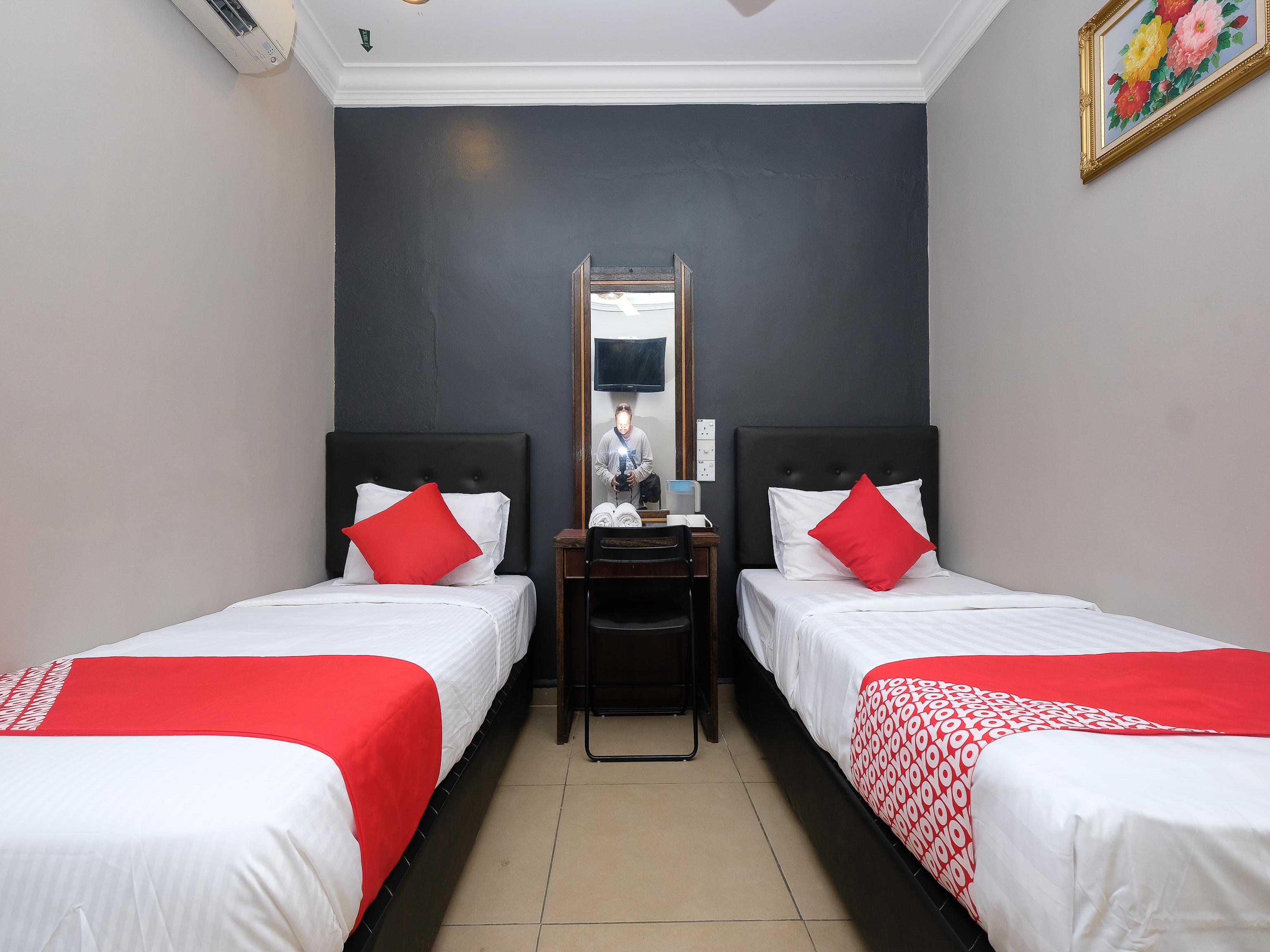 Oyo 1190 Nice Stay Hotel Raub Exterior foto
