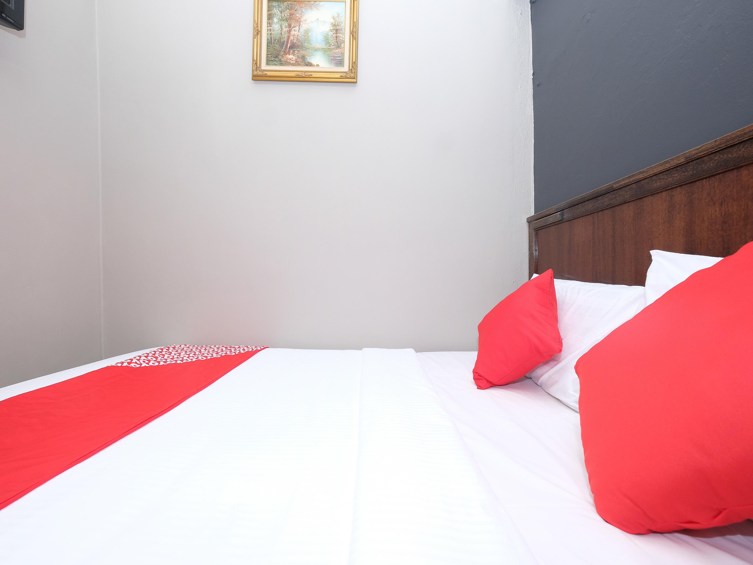Oyo 1190 Nice Stay Hotel Raub Exterior foto
