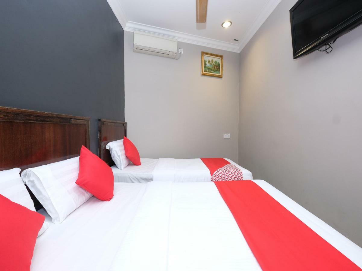 Oyo 1190 Nice Stay Hotel Raub Exterior foto